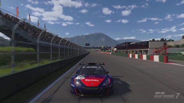 GT7 - Human Comedy Mission - Lake Maggiore Short-cut Glitch смотреть онлайн