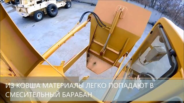 CARMIX 3,5 ТТ: СТРОЙ, ГДЕ ХОЧЕШЬ смотреть онлайн