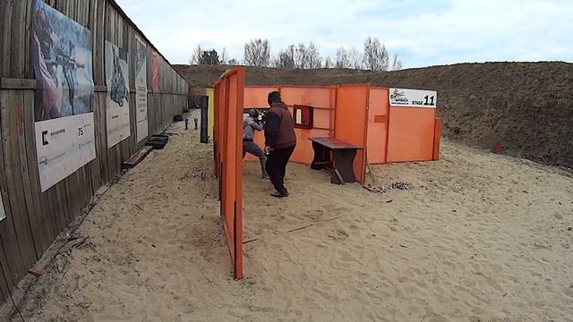 Level 3 Shotgun Match Bryansk 06/04/2019 Брянск 06 04 2019 смотреть онлайн