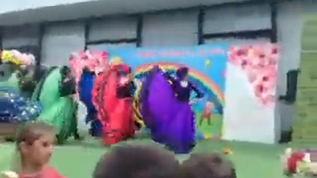 День зашиты детей в с.п Урвань. смотреть онлайн