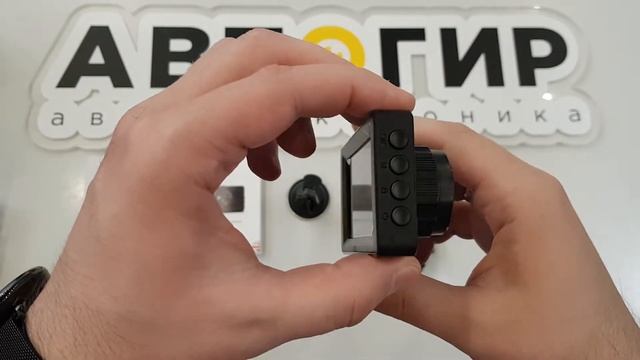 Видеообзор видеорегистратора Slimtec G3 от Avtogear.ru смотреть онлайн
