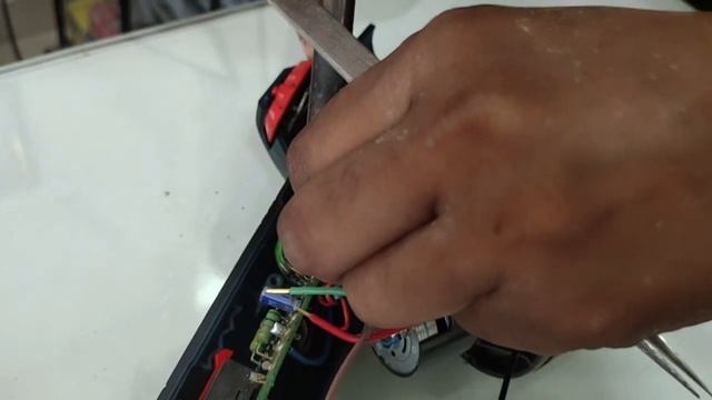 Bosch Heat Gun GHG 20-60 Repair Tutorial |Heating Element Change | Step By Step Detail In Hindi |