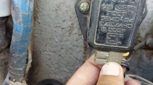 Подключение безконтакного зажигания и генератора от Ваз на Луаз и Запарожец