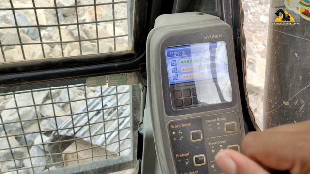 Hyundai पोकलेन मशीन के बारे में डिटेल में के इंजन टेंपरेचर अचानक बढ़ जाए तो क्या किया जाए। смотреть онлайн