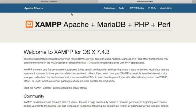 database video 48 in Pashto (Xampp Introduction) смотреть онлайн