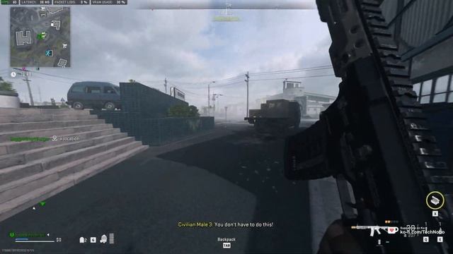 Town Center/Science Center Dead Drop [E4] Location | DMZ Ashika Mission Guide | Simple смотреть онлайн