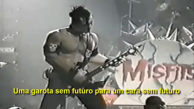 Misfits - Die, Die My Darling (Legendado) смотреть онлайн