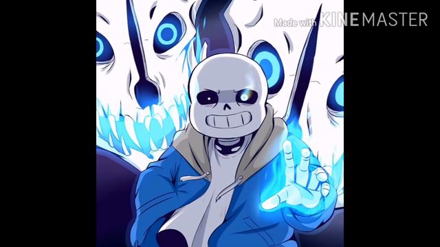 Тема гастера андертейл смотреть онлайн