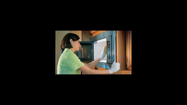 Как быстро отмыть микроволновку смотреть онлайн