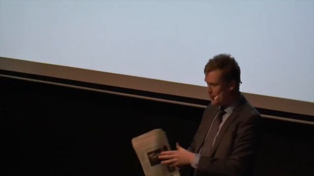 #8 Fredrik Abrahamsson, Knowit смотреть онлайн