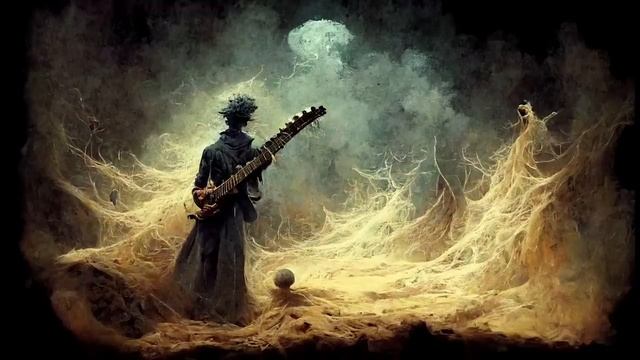 Metallica - Enter Sandman (Midjourney)