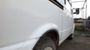 1JZ-GE vvt-i в ГАЗель