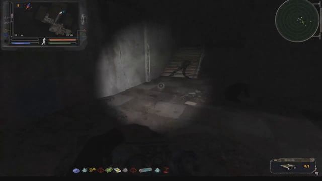 S.T.A.L.K.E.R.: Народная Солянка 2016. Две флешки для Кости (туалет в х-8 ,свалка в ангаре) смотреть онлайн