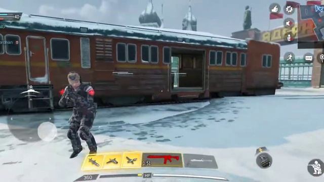 Call of duty gameplay in poco x3 pro... high performance with snapdragon 860 processor.....HG смотреть онлайн