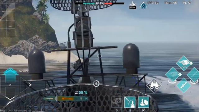 Hamburg | WAR THUNDER MOBILE ФЛОТ смотреть онлайн