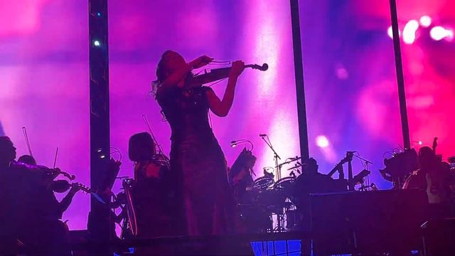 Wonder Woman 1984, Rusanda Panfili Solo Violin, The World Of Hans Zimmer New Dimension, March 8 202