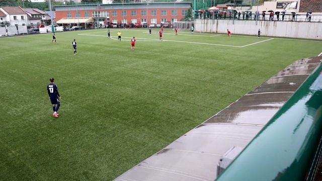 Konice - Bohuňovice 0:2 (0:0) смотреть онлайн