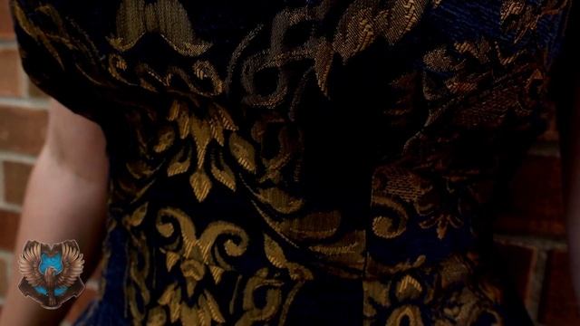 Ravenclaw Lookbook | Hogwarts Style Guide смотреть онлайн