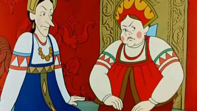 сказка о братке салтане КЕША смотреть онлайн