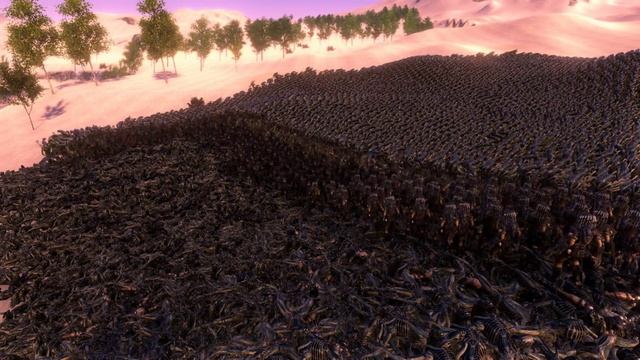 ЧУЖИЕ ПРОТИВ ХИЩНИКА И СПАРТАНЦЕВ - Игра Ultimate Epic Battle Simulator смотреть онлайн