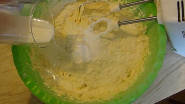 Пышный мраморный кекс смотреть онлайн