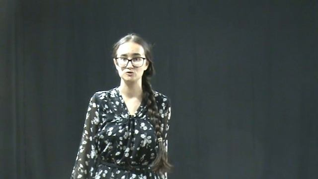 студия "Зеркало",г.Томск читает Эльмира Тятигачева, отрывок из рассказа Тэффи" Катенька " смотреть онлайн