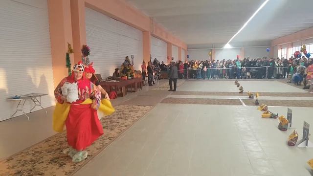 Национальная выставка собак всех пород «Рождественские встречи» смотреть онлайн