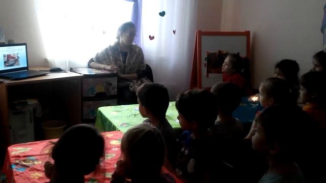 Эстетическое воспитание. Тема "Музыкальные инструменты" смотреть онлайн