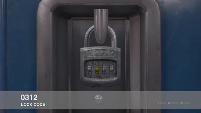 Silent Hill Short Message Locker Code - How-to Open Anita's Locker смотреть онлайн