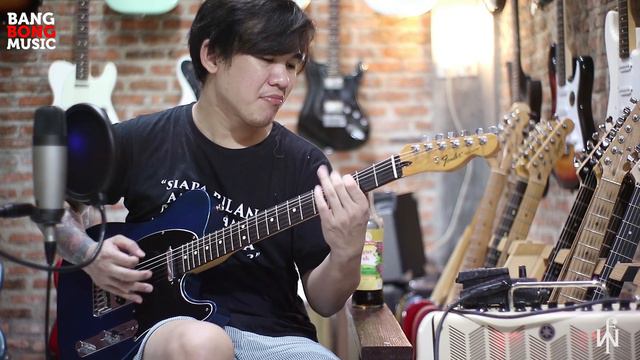 REVIEW SETTING BOSS METALZONE MT2 WITH FENDER TELECASTER смотреть онлайн