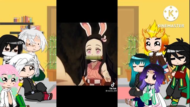 //•hashira react to random stuff part 2•\\ships: giyushino, obamitsu//•bonus watch till end•\\ смотреть онлайн
