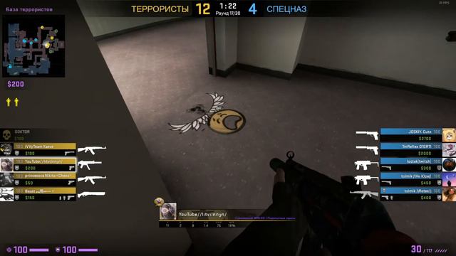 CS:GO//офис//Художники, от слова ХУДО смотреть онлайн