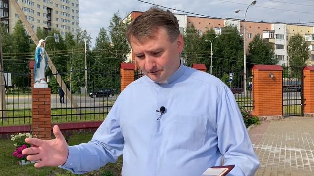 Размышления - Слово стало плотью (764) 19.07.2022 смотреть онлайн