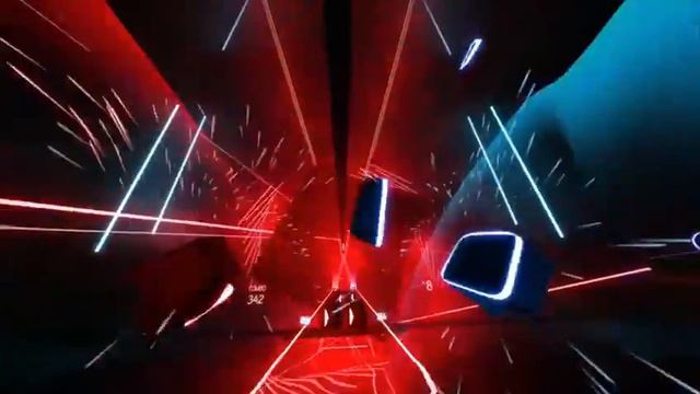 De imagine dragons (el juego de las espadas en VR) смотреть онлайн