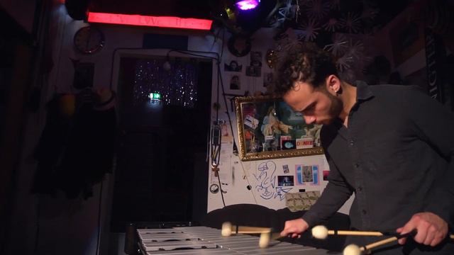 Emil KUYUMCUYAN: To The North For Vibraphone