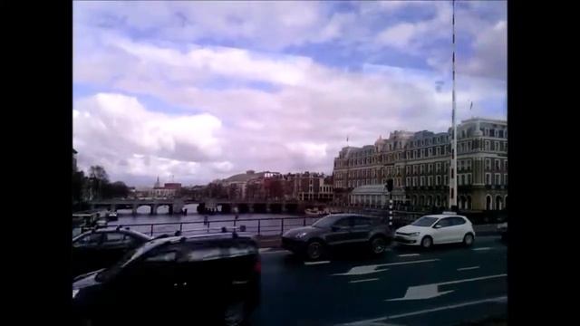 Про Амстердам. Русские в Амстердаме проездом смотреть онлайн