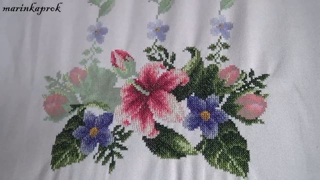 Вышиванка Отчет 16 смотреть онлайн