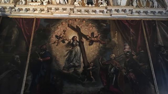 Palazzo Ducale Venice смотреть онлайн