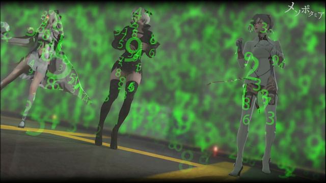 【MMD NieR】『SCREAM／梅とら　くゆり』NieRAutomata【２Ｂ＋akeha＋ZERO＋α】🎉ＧＷ SPECIAL🎉60fps 4k смотреть онлайн
