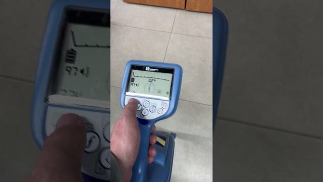 Трасопошукач Radiodetection rd8000 PDL смотреть онлайн