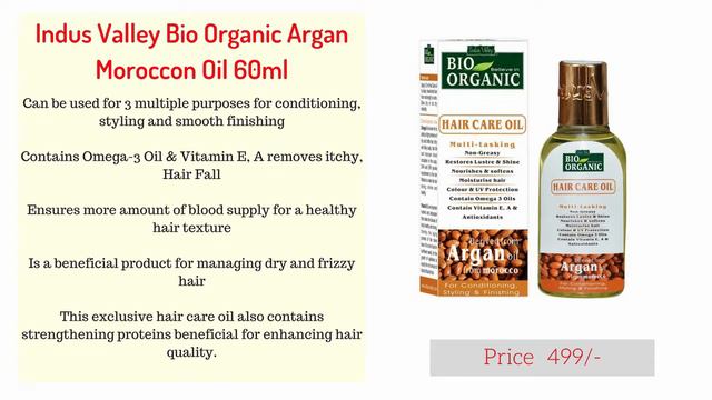 Top 10 Best Moroccan Argan Oil in India with Price 2018 Best Argan Oil Brand in India смотреть онлайн