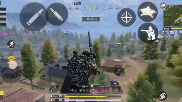 Tecno camon 20 pro 5g (Codm) game play super smooth (Jak-12) смотреть онлайн