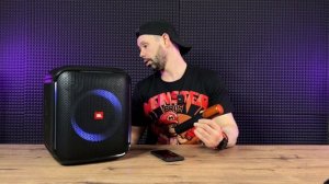 Караоке везде с тобой - JBL PartyBox Encore