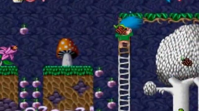 Nintendo SNES ► Super Troll Islands смотреть онлайн