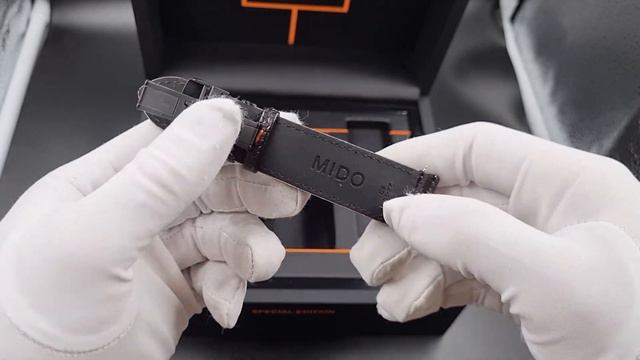 Mido Multifort Touchdown II (Special Edition)