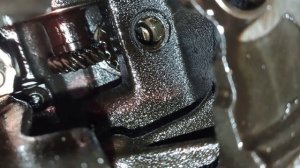 Пассат б3. Люфт промвала.