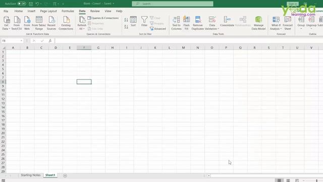 How to Consolidate Files from Folder in Excel | Pivot Table смотреть онлайн