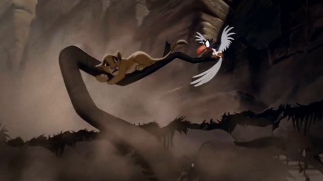 Walt Disney - The Lion King ''Stampede - To Die For..'' Renegade смотреть онлайн