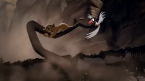 Walt Disney - The Lion King ''Stampede - To Die For..'' Renegade