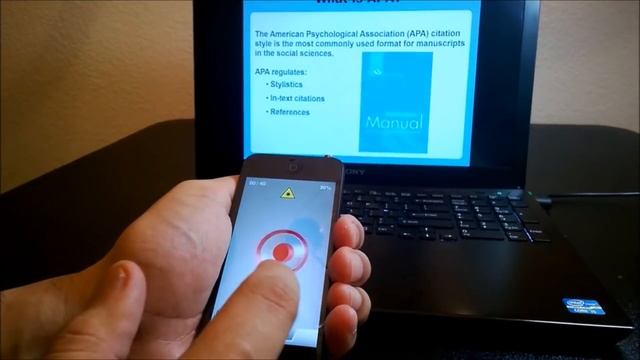 Самая маленькая лазерная указка для iPhone! смотреть онлайн